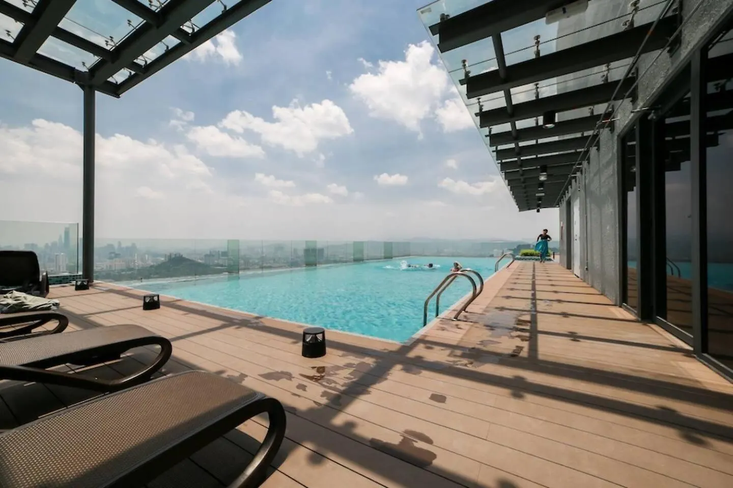 Ekocheras Snooker Pool Jd #Balcony #4Pax #Abovemall #Freecarpark Kuala Lumpur 0*,