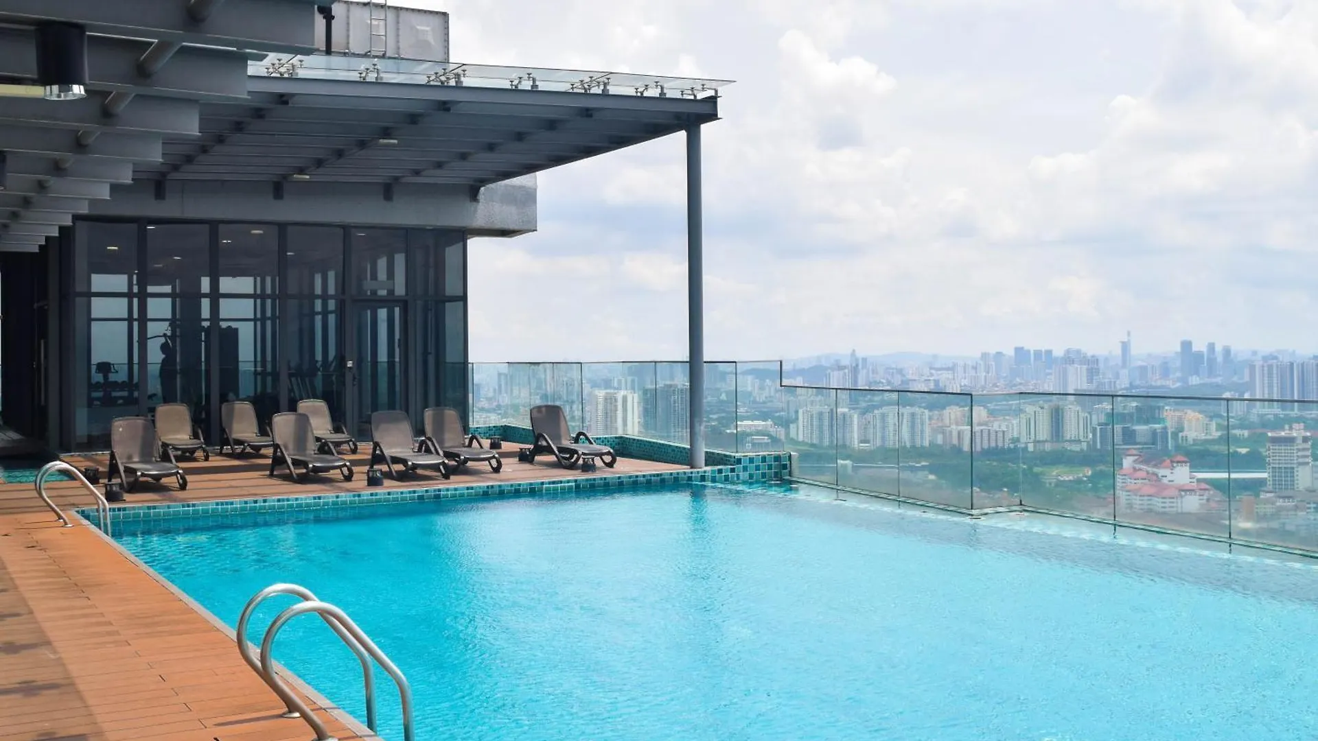 Ekocheras Snooker Pool Jd #Balcony #4Pax #Abovemall #Freecarpark Kuala Lumpur 0*,  Malaysia
